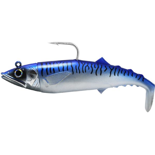 FishLab Mack Attack Soft Swimbait