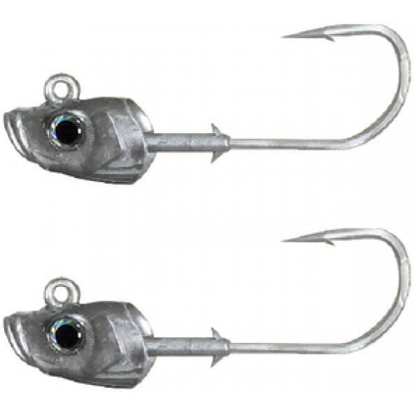 FishLab Mad Eel Jig Heads