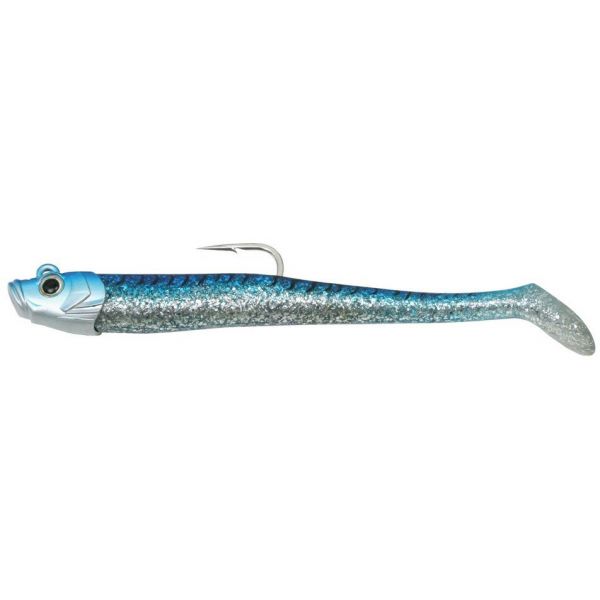 FishLab Mad Eel - 7in - Blue Mackerel