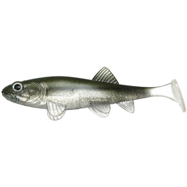 FishLab Bio Minnow Weedless Swimbait - 4in - Minnow