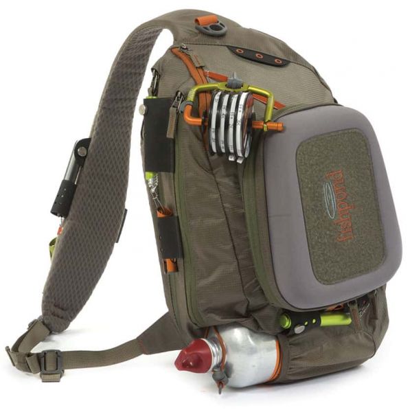 Fishpond Summit Sling Gravel