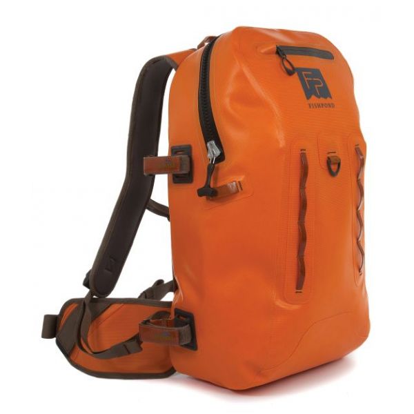 Fishpond Thunderhead Submersible Backpack - Cutthroat Orange