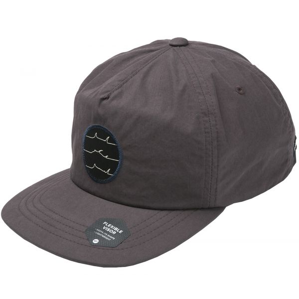 Fishworks Cape Snapback Hat with Flexible Visor