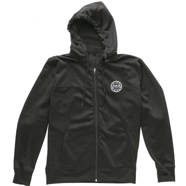 Fishworks Hooded Tech Fleece