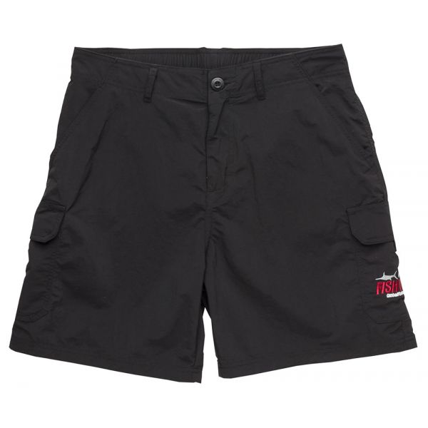 Fishworks International Walkshorts - Black 32