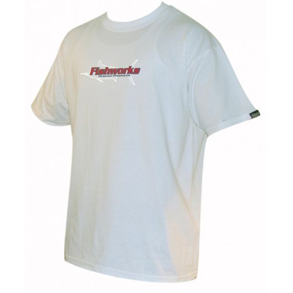 Fishworks Marlin Outline Short Sleeve Tee