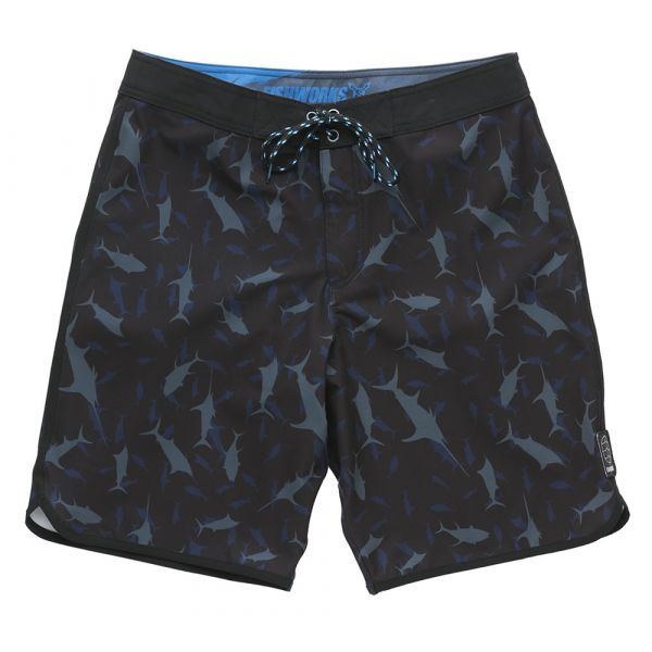 Fishworks Pescado Boardshorts 32