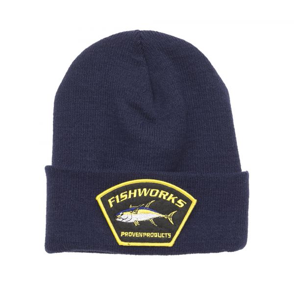 Fishworks Tuna Shield Beanie