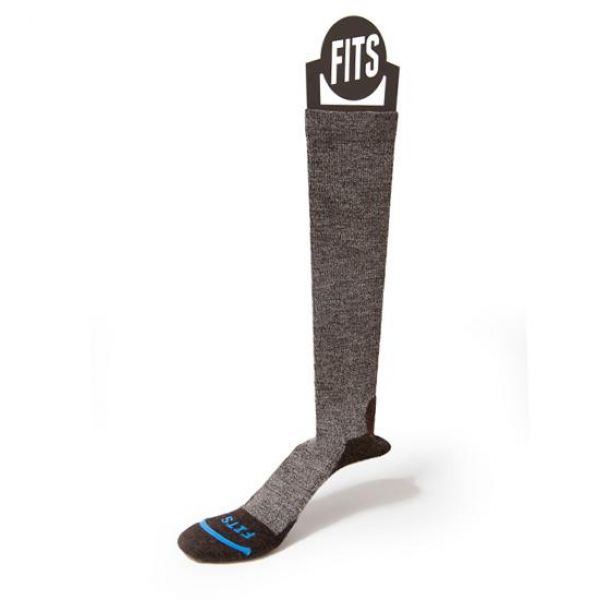 FITS Light Hunter OTC Socks - Brown 2XL