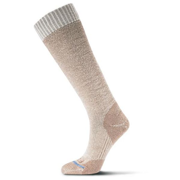 FITS Tracker OTC Socks - Lt Brown 2XL