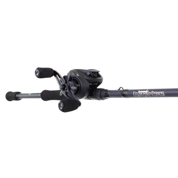 Fitzgerald FX8L Baitcasting Combo