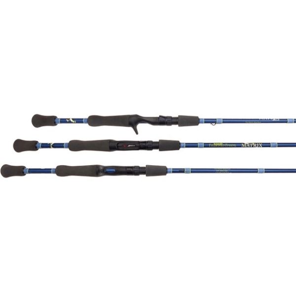 Fitzgerald Matrix Shad Series Rods