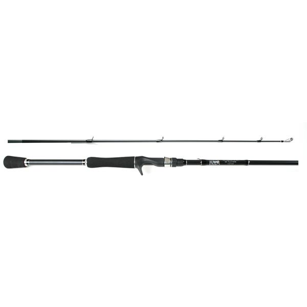 Fitzgerald Original Series The Ledge Baitcasting Rod