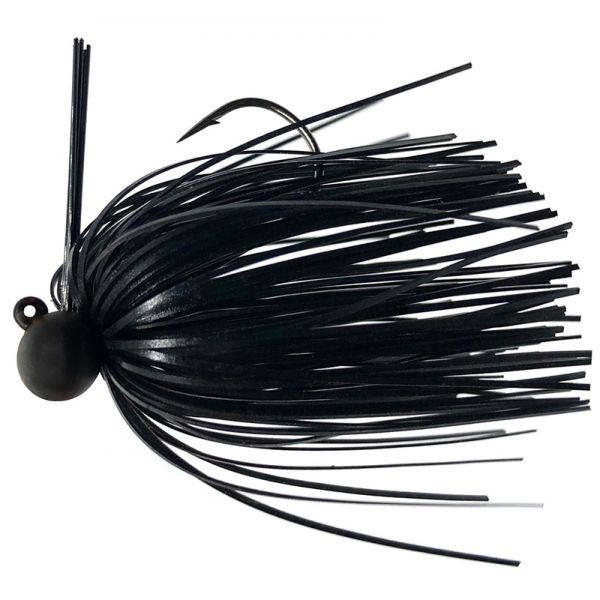 Fitzgerald Thrift Tungsten Micro Jig - 1/2oz - Black