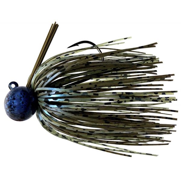 Fitzgerald Thrift Tungsten Micro Jig - 1/2oz - Magic Craw