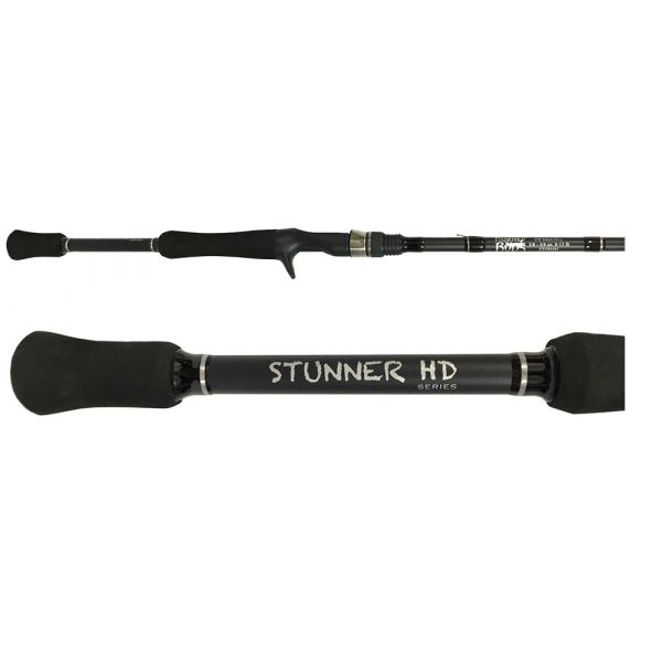 Fitzgerald ST68MH Stunner HD Baitcasting Rod