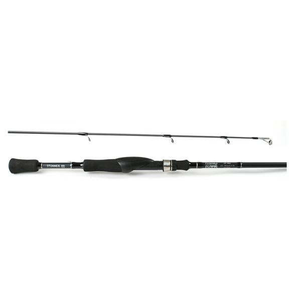 Fitzgerald ST69MS Stunner HD Spinning Rod