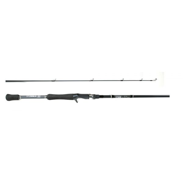 Fitzgerald ST70H Stunner HD Baitcasting Rod