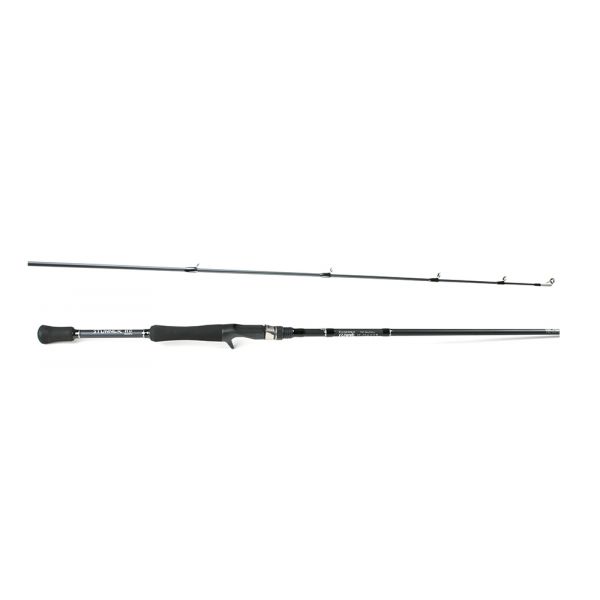 Fitzgerald ST70MH Stunner HD Baitcasting Rod