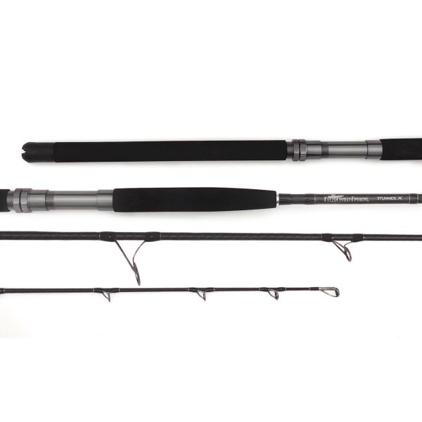 Fitzgerald ST72XHS Stunner X Series Spinning Rod