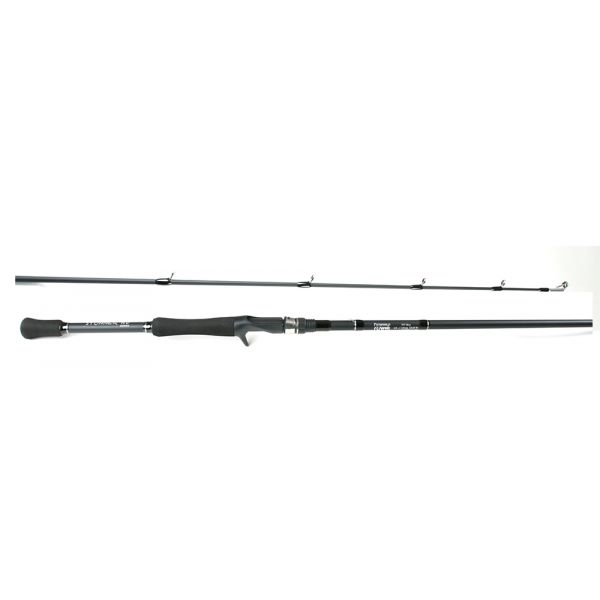 Fitzgerald ST73H Stunner HD Baitcasting Rod