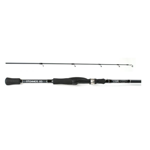 Fitzgerald ST73MHS Stunner HD Spinning Rod