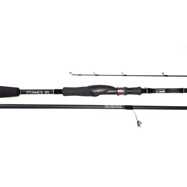 Fitzgerald ST76MHS Stunner HD Spinning Rod