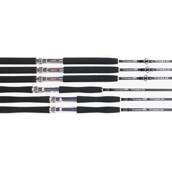 Fitzgerald Stunner HD Saltwater Series Rods