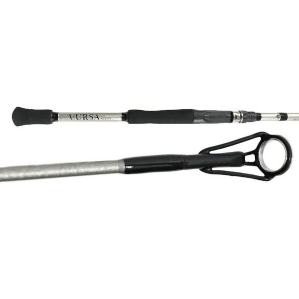 Fitzgerald VS68MH Vursa Baitcasting Rod