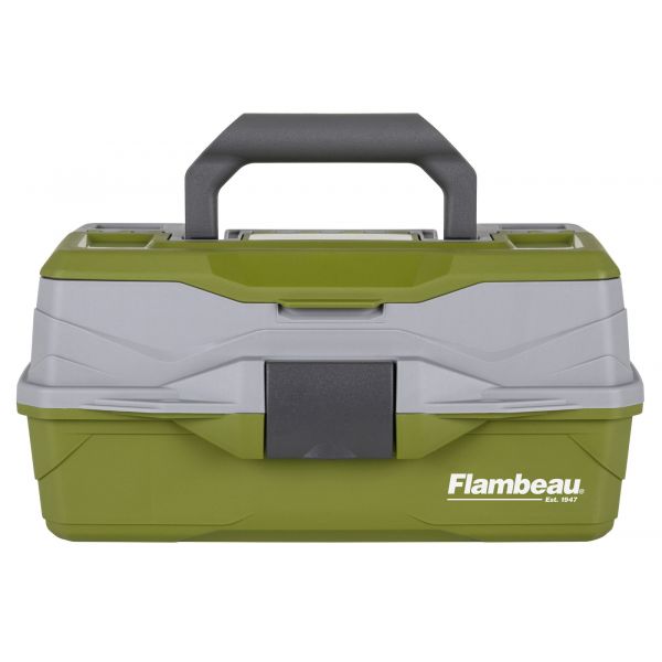 Flambeau 1 Tray Tackle Box