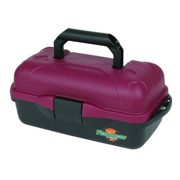 Flambeau 1512B 1 Tray Tackle Box