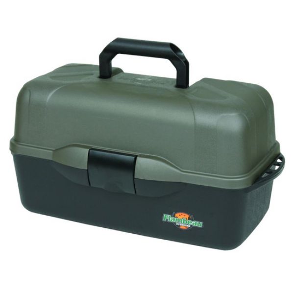 Flambeau 2137B 3 Tray XL Tackle Box