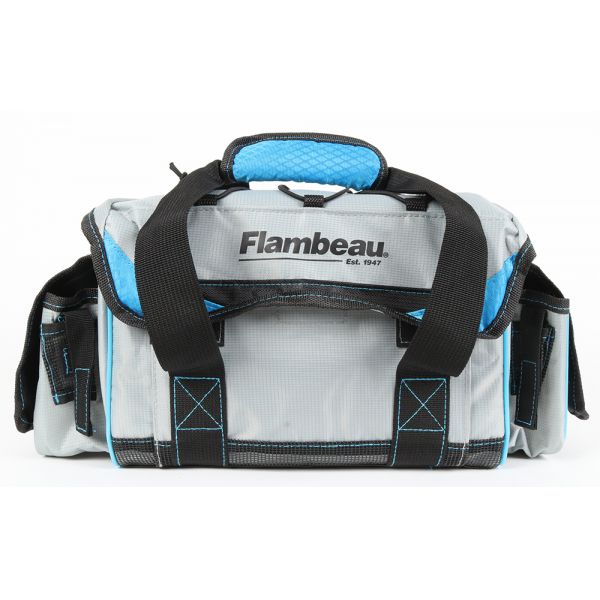 Flambeau 4005CST Coastal Tackle Bag with Boxes