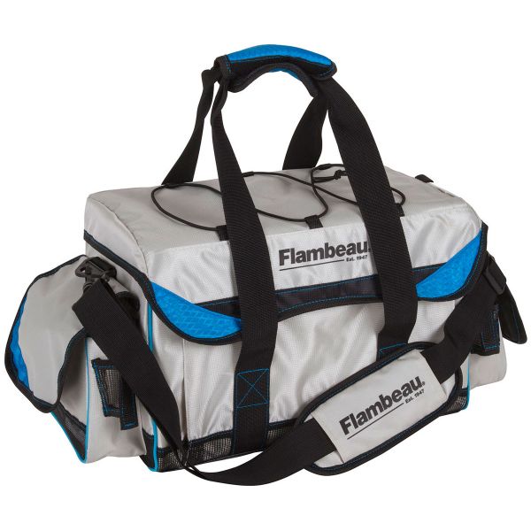 Flambeau 5005CST Coastal Tackle Bag with Boxes