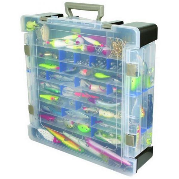 Flambeau 9030 Super Max Satchel Tackle Box