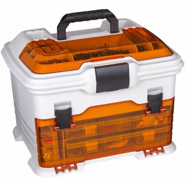 Flambeau T4 Pro Multi-Loader Tackle Box