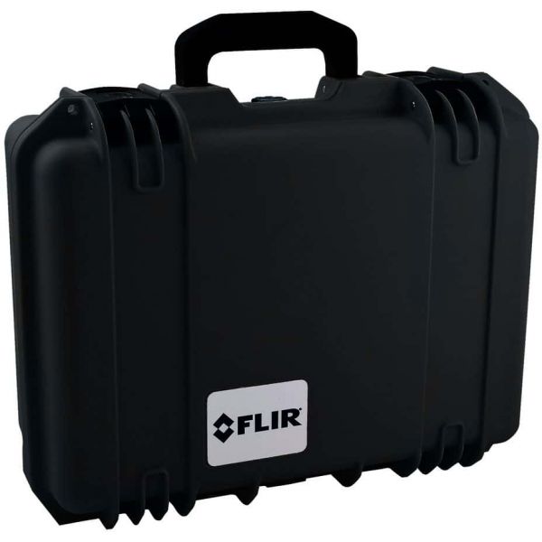 FLIR 4125400 Hard Carrying Case f/ BHM Series Camera & Accessories