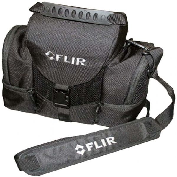 FLIR 4125401 Soft Camera Case f/ BHM Series Camera