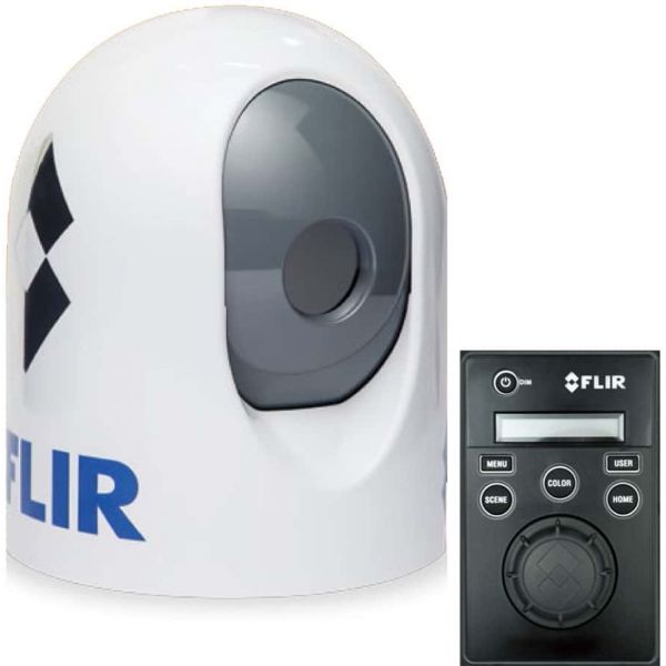 FLIR 432-0010-11-00 MD-324 Static Thermal Night Vision Cam w/ Joystick