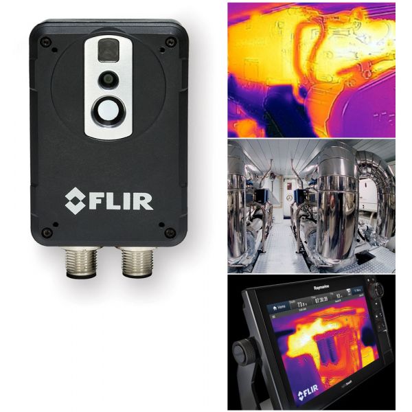 FLIR AX8 Marine Thermal Monitoring System