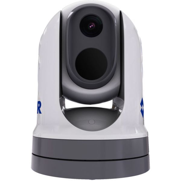 FLIR M364C Stabilzed Thermal Visible IP Camera