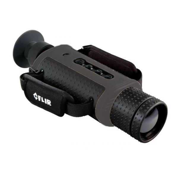 Flir First Mate II HM-307b XP+NTSC Thermal Night Vision Camera