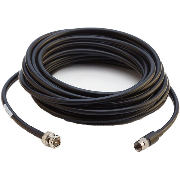 FLIR Video Cable F-Type to BNC - 100 ft.