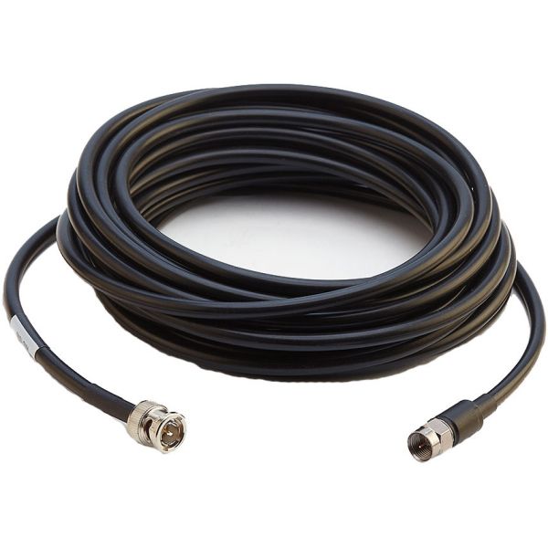 FLIR Video Cable F-Type to BNC - 50 ft.