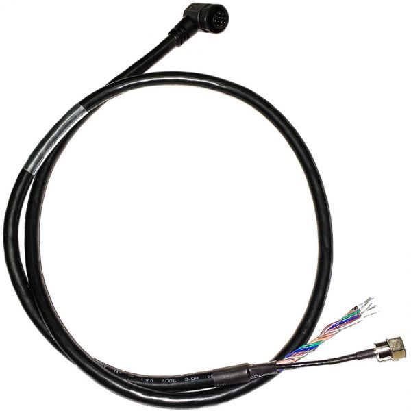 FLIR AV & Serial Data Cable - Right Angle - 100 ft. - LSZH