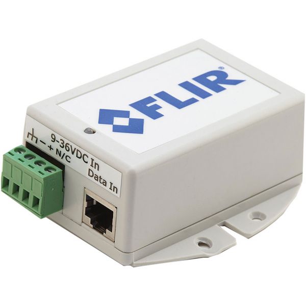 FLIR Power Over Ethernet Injector - 12V