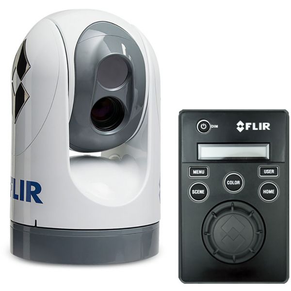 FLIR M625CS Stabilized Thermal Visible Camera w/ JCU - 30Hz