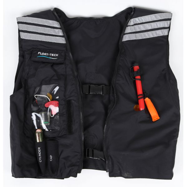 Float Tech Inflatable Life Vest - Small