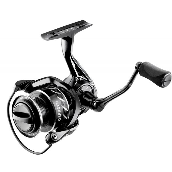 Florida Fishing Products Osprey Carbon Edition Spinning Reels