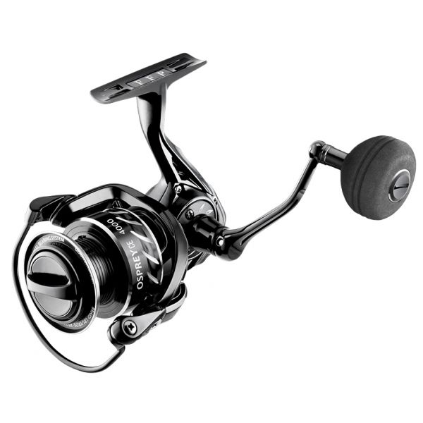 Florida Fishing Products Osprey Carbon Edition 4000 Spinning Reel